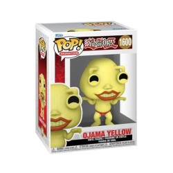 FUNKO POP! YU-GI-OH (OJAMA YELLOW) 1600