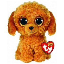PELUCHE TY PERRO (NOODLES)
