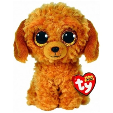 PELUCHE TY PERRO (NOODLES)