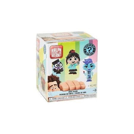 MYSTERY MINI ROMPE RALPH