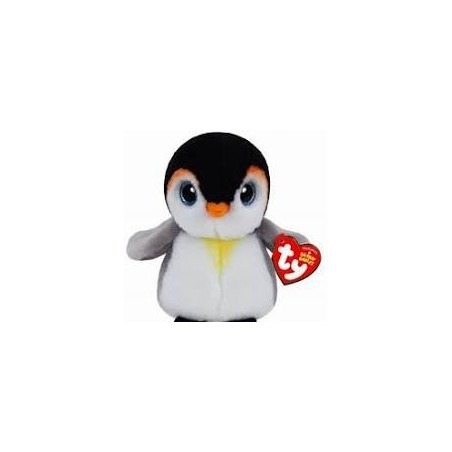 PELUCHE TY - PINGUINO (PONGO)