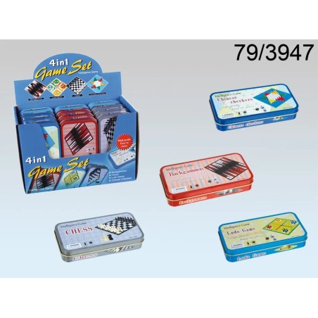 BACKGAMMON JUEGO VIAJE