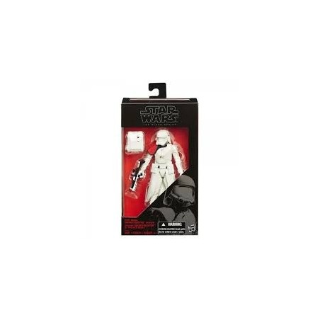 FIGURA STAR WARS THE BLACK SERIES (SNOWTROOPER OFFICER)