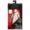 FIGURA STAR WARS THE BLACK SERIES (SNOWTROOPER OFFICER)