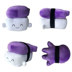PELUCHE SUSHI PULPO PEQUEÑO 20CM