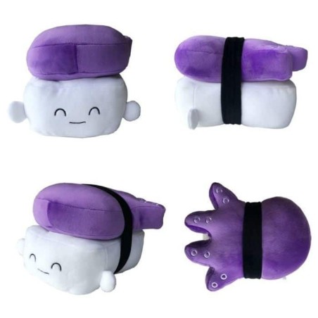 PELUCHE SUSHI PULPO PEQUEÑO 20CM