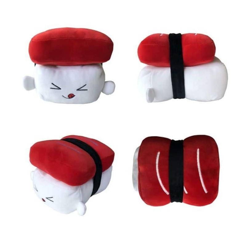 PELUCHE SUSHI ATUN MEDIANO 30CM