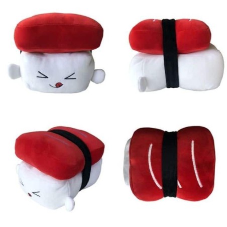PELUCHE SUSHI ATUN MEDIANO 30CM