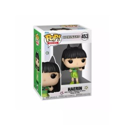 FUNKO POP! NEWJEANS (HAERIN) 453