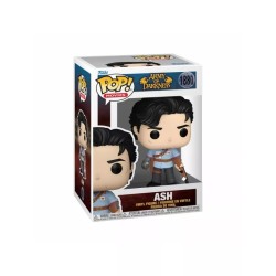 FUNKO POP! ARMY OF DARKNESS "EL EJERCITO DE LAS TINIEBLAS" (ASH) 1880