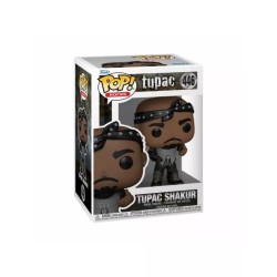 FUNKO POP! TUPAC (TUPAC SHAKUR) 446