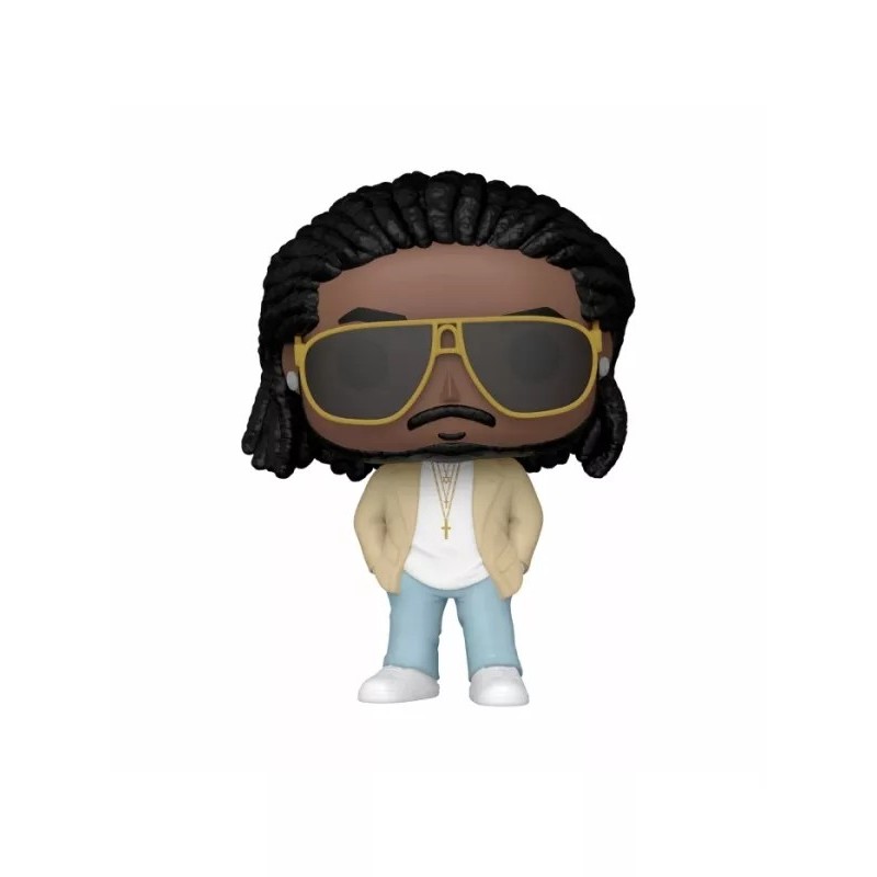 FUNKO POP! T-PAIN (T-PAIN) 445