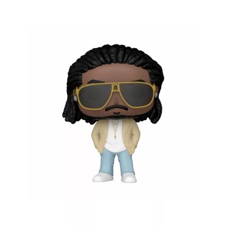 FUNKO POP! T-PAIN (T-PAIN) 445