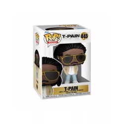 FUNKO POP! T-PAIN (T-PAIN) 445