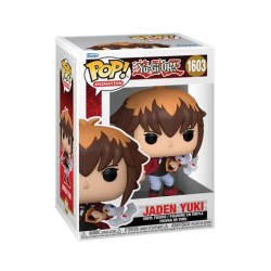 FUNKO POP! YU-GI-OH (JADEN YOKI) 1603