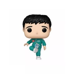 FUNKO POP! SQUID GAME "EL JUEGO DEL CALAMAR" (PLAYER 456: SEONG GI-HUN) 1485
