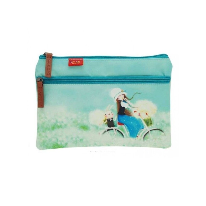 ESTUCHE PLANO SANTORO KORI KUMI SUMMERTIME