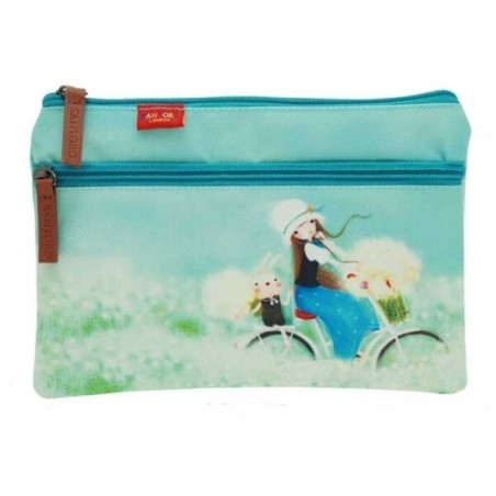 ESTUCHE PLANO SANTORO KORI KUMI SUMMERTIME