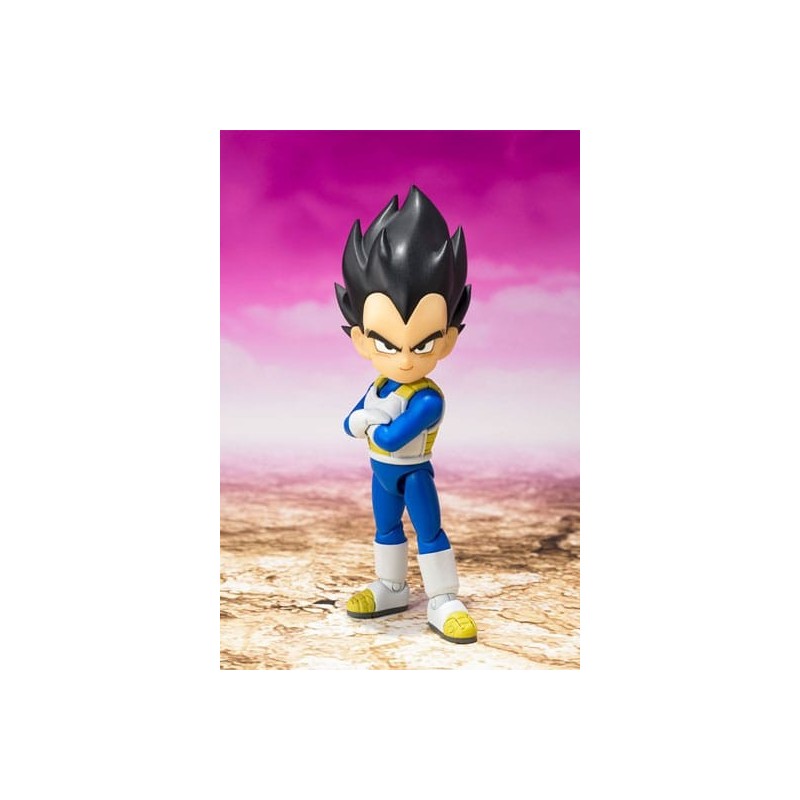 S.H. FIGUARTS DRAGON BALL DAIMA (VEGETA MINI DAIMA)