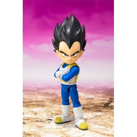 S.H. FIGUARTS DRAGON BALL DAIMA (VEGETA MINI DAIMA)