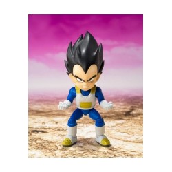 S.H. FIGUARTS DRAGON BALL DAIMA (VEGETA MINI DAIMA)