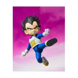 S.H. FIGUARTS DRAGON BALL DAIMA (VEGETA MINI DAIMA)