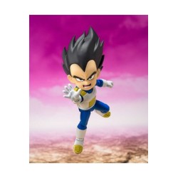 S.H. FIGUARTS DRAGON BALL DAIMA (VEGETA MINI DAIMA)