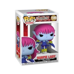 FUNKO POP! YU-GI-OH (HARPIE LADY) 1599