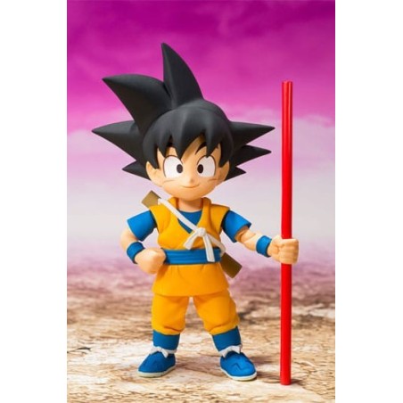 S.H. FIGUARTS DRAGON BALL DAIMA (SON GOKU MINI DAIMA)