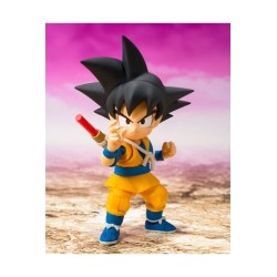 S.H. FIGUARTS DRAGON BALL DAIMA (SON GOKU MINI DAIMA)