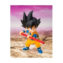 S.H. FIGUARTS DRAGON BALL DAIMA (SON GOKU MINI DAIMA)