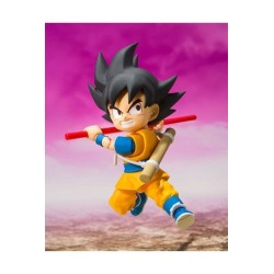 S.H. FIGUARTS DRAGON BALL DAIMA (SON GOKU MINI DAIMA)