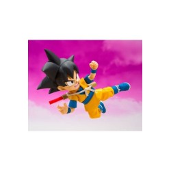 S.H. FIGUARTS DRAGON BALL DAIMA (SON GOKU MINI DAIMA)