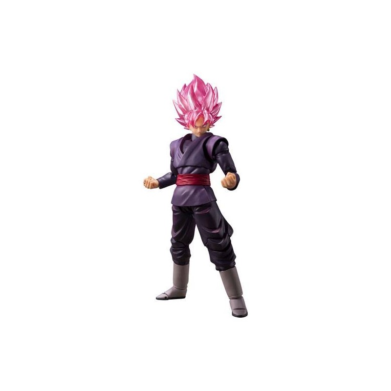 S.H. FIGUARTS DRAGON BALL SUPER (GOKU BLACK SUPER SAIYAN ROSE)