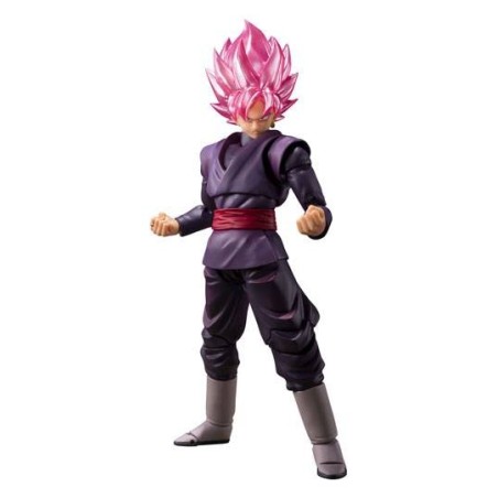 S.H. FIGUARTS DRAGON BALL SUPER (GOKU BLACK SUPER SAIYAN ROSE)