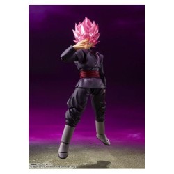 S.H. FIGUARTS DRAGON BALL SUPER (GOKU BLACK SUPER SAIYAN ROSE)