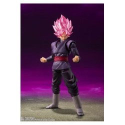 S.H. FIGUARTS DRAGON BALL SUPER (GOKU BLACK SUPER SAIYAN ROSE)