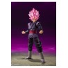 S.H. FIGUARTS DRAGON BALL SUPER (GOKU BLACK SUPER SAIYAN ROSE)
