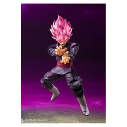 S.H. FIGUARTS DRAGON BALL SUPER (GOKU BLACK SUPER SAIYAN ROSE)