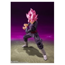 S.H. FIGUARTS DRAGON BALL SUPER (GOKU BLACK SUPER SAIYAN ROSE)