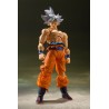 S.H. FIGUARTS DRAGON BALL SUPER (SON GOKU ULTRA INSTINCT)