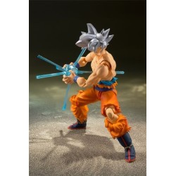 S.H. FIGUARTS DRAGON BALL SUPER (SON GOKU ULTRA INSTINCT)