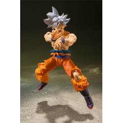 S.H. FIGUARTS DRAGON BALL SUPER (SON GOKU ULTRA INSTINCT)