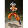 S.H. FIGUARTS DRAGON BALL SUPER (SON GOKU ULTRA INSTINCT)