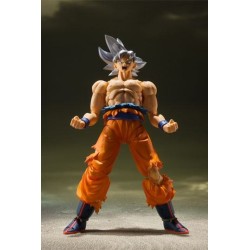 S.H. FIGUARTS DRAGON BALL SUPER (SON GOKU ULTRA INSTINCT)