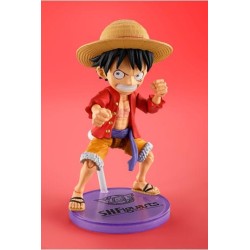 S.H. FIGUARTS ONE PIECE (MONKEY. D. LUFFY)