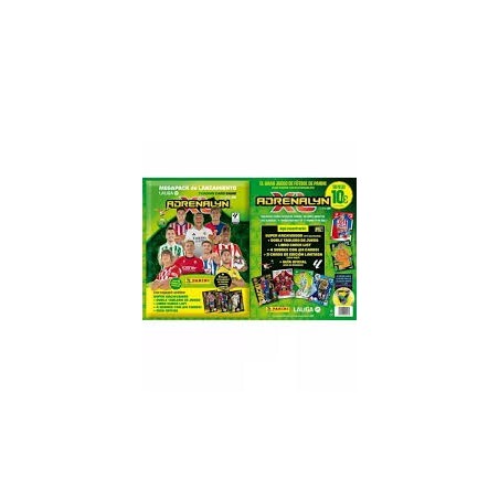 ARCHIVADOR ADRENALYN LA LIGA 2024-25