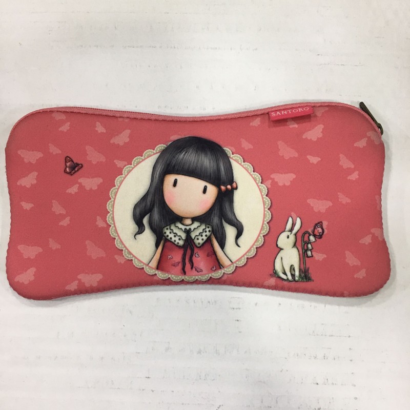 ESTUCHE PLANO SANTORO TIME TO FLY