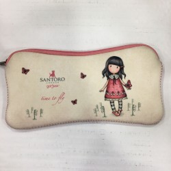 ESTUCHE PLANO SANTORO TIME TO FLY