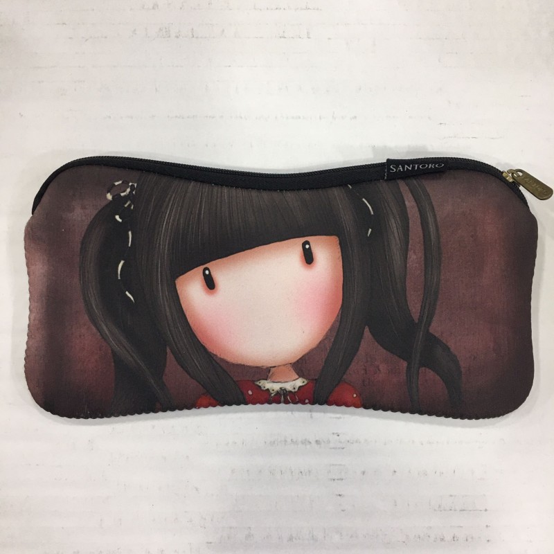 ESTUCHE PLANO SANTORO RUBY